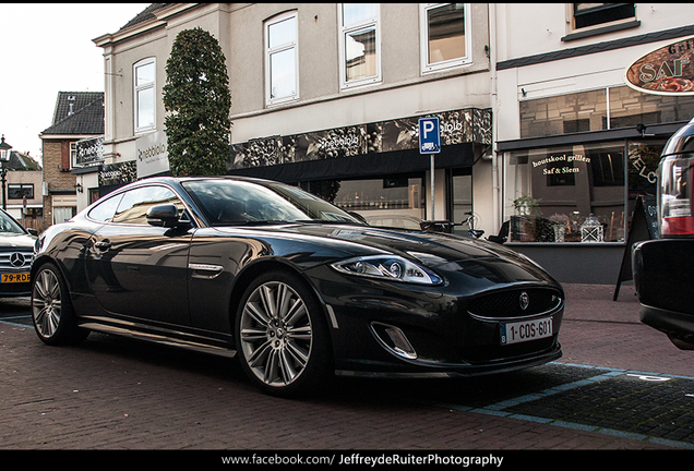 Jaguar XKR 2012