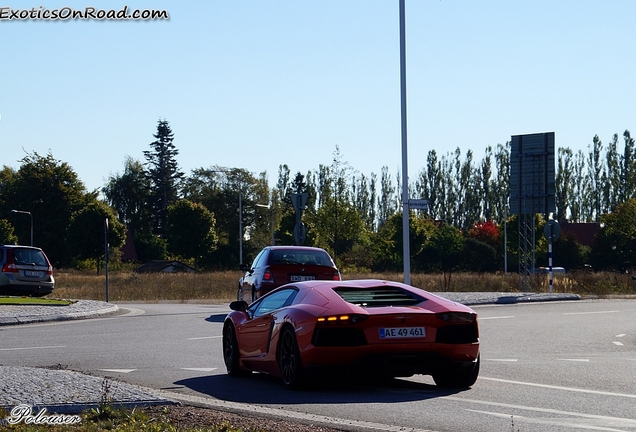 Lamborghini Aventador LP700-4