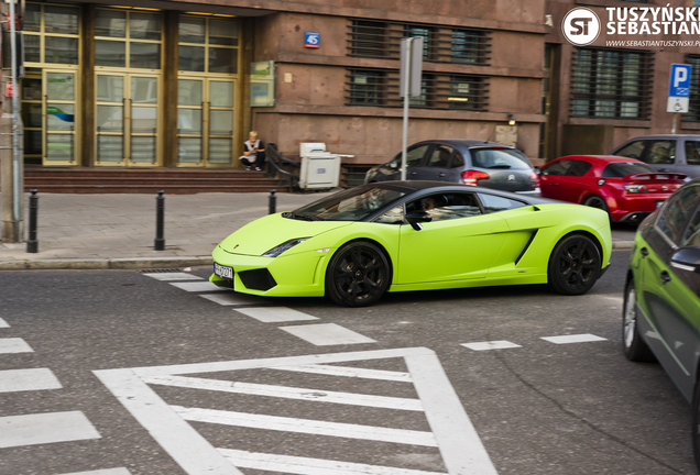 Lamborghini Gallardo LP560-4