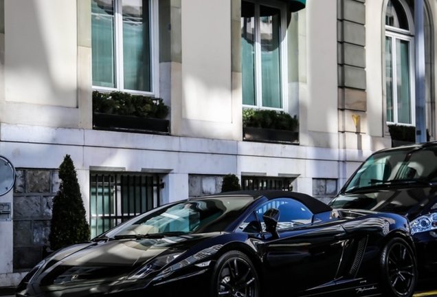 Lamborghini Gallardo LP570-4 Spyder Performante