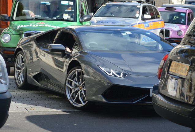 Lamborghini Huracán LP610-4