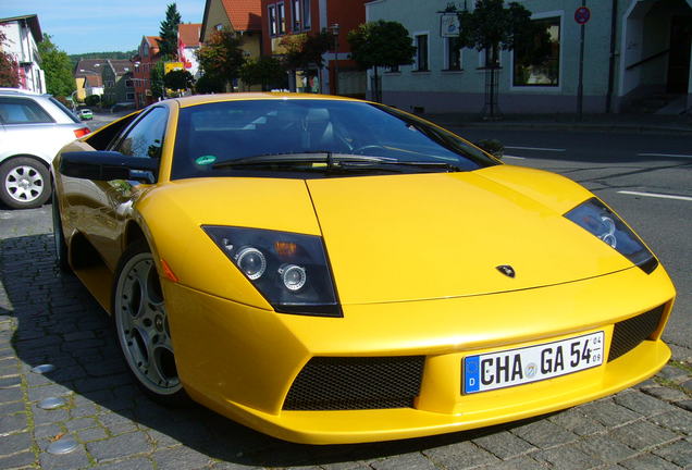 Lamborghini Murciélago