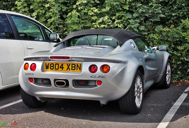 Lotus Elise S1