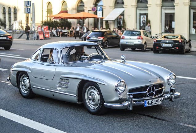 Mercedes-Benz 300SL Gullwing