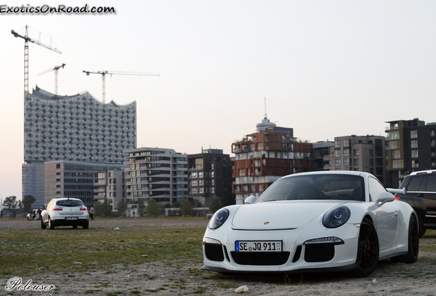 Porsche 991 GT3 MkI