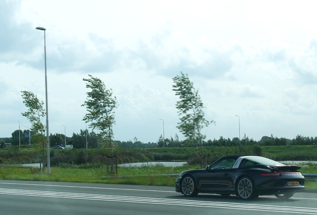 Porsche 991 Targa 4S MkI