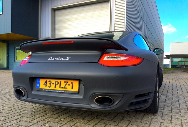 Porsche 997 Turbo S