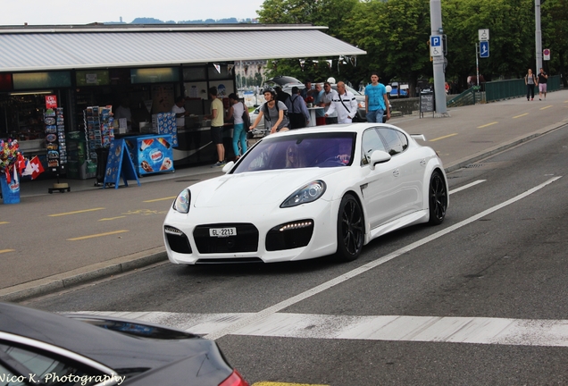 Porsche TechArt Panamera Turbo Grand GT