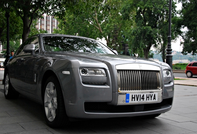 Rolls-Royce Ghost