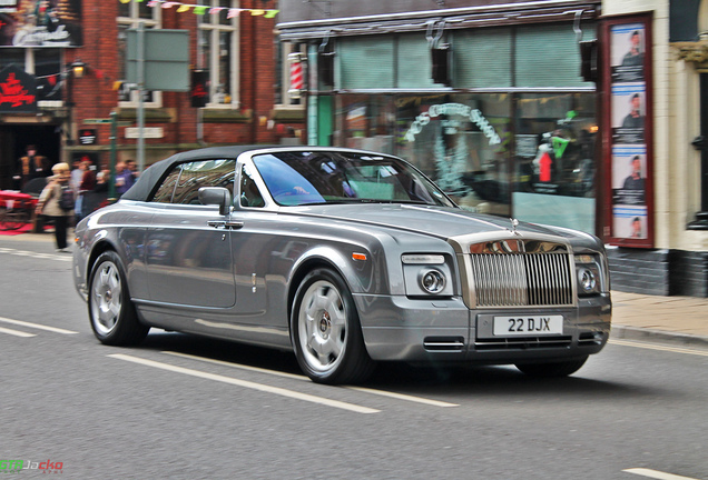 Rolls-Royce Phantom Drophead Coupé