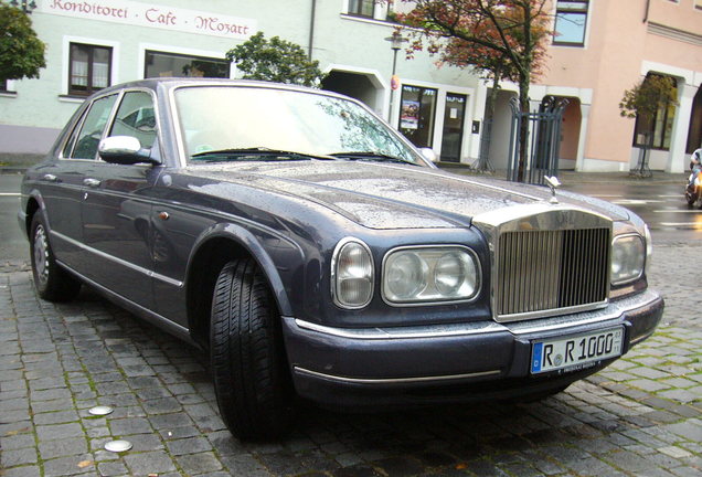 Rolls-Royce Silver Seraph