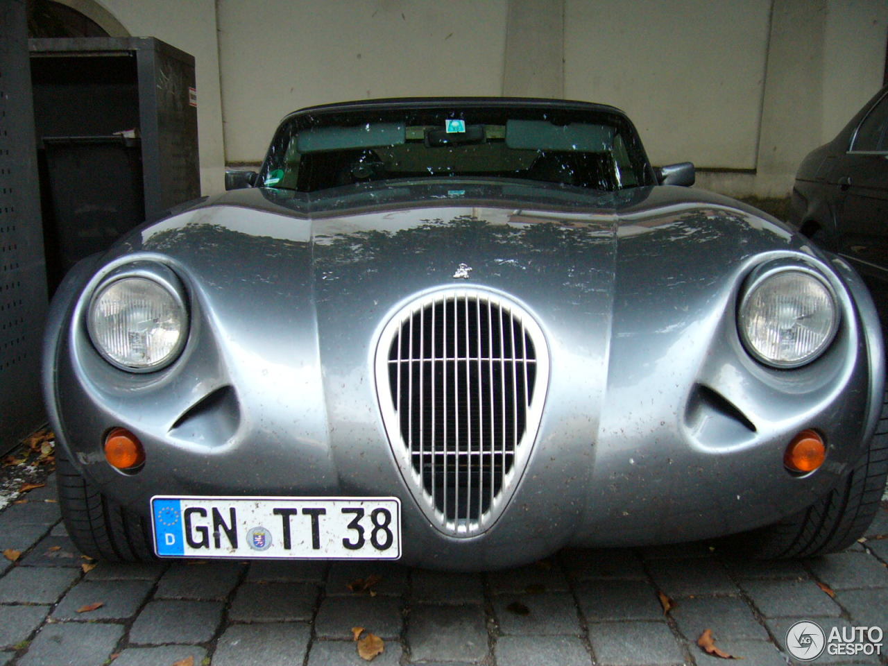 Wiesmann Roadster MF3