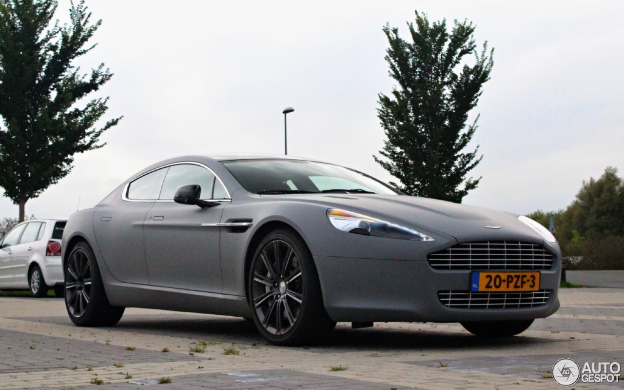 Aston Martin Rapide