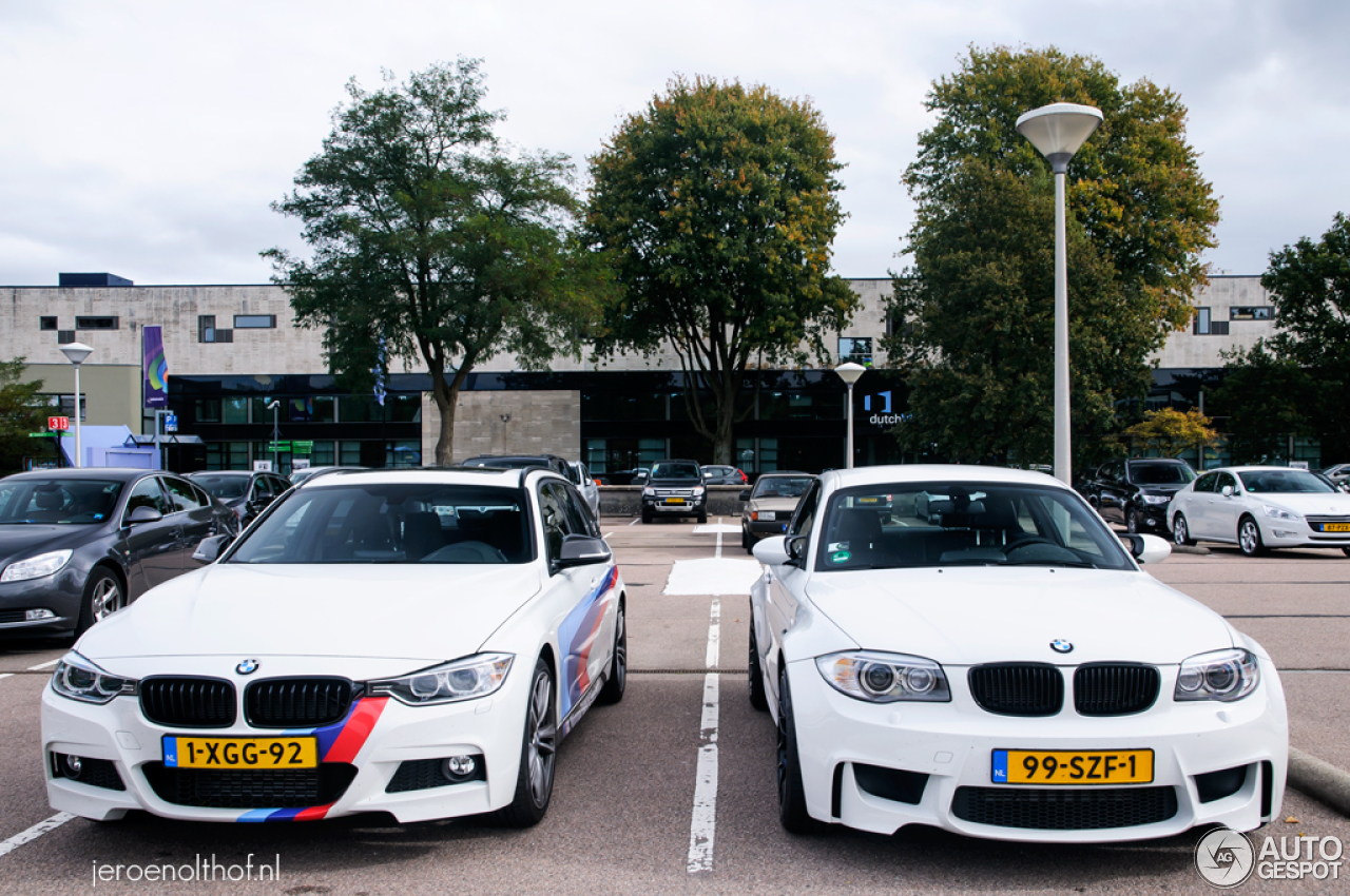 BMW 1 Series M Coupé