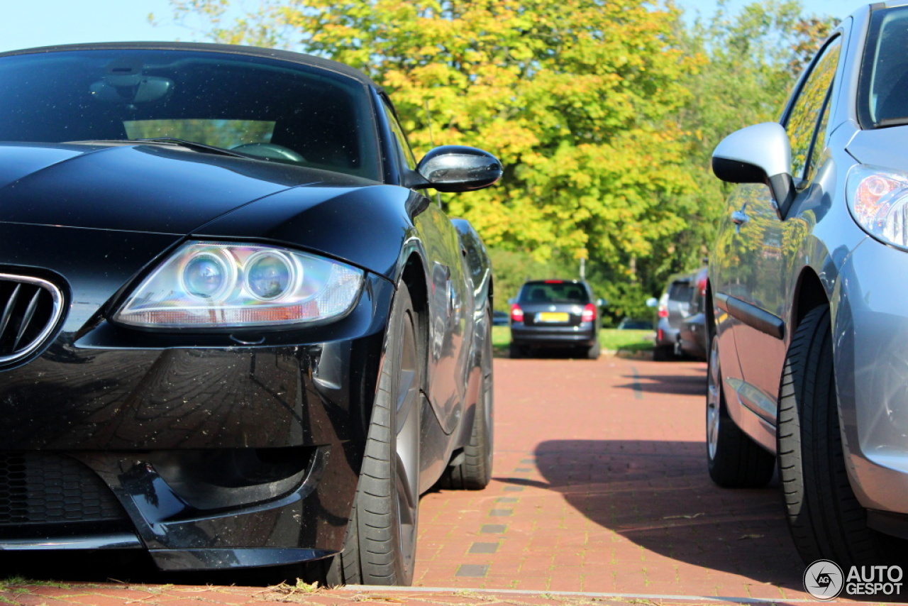 BMW Z4 M Roadster