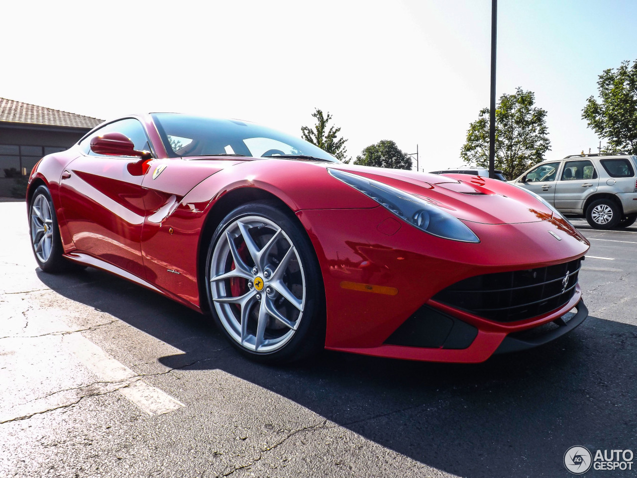 Ferrari F12berlinetta