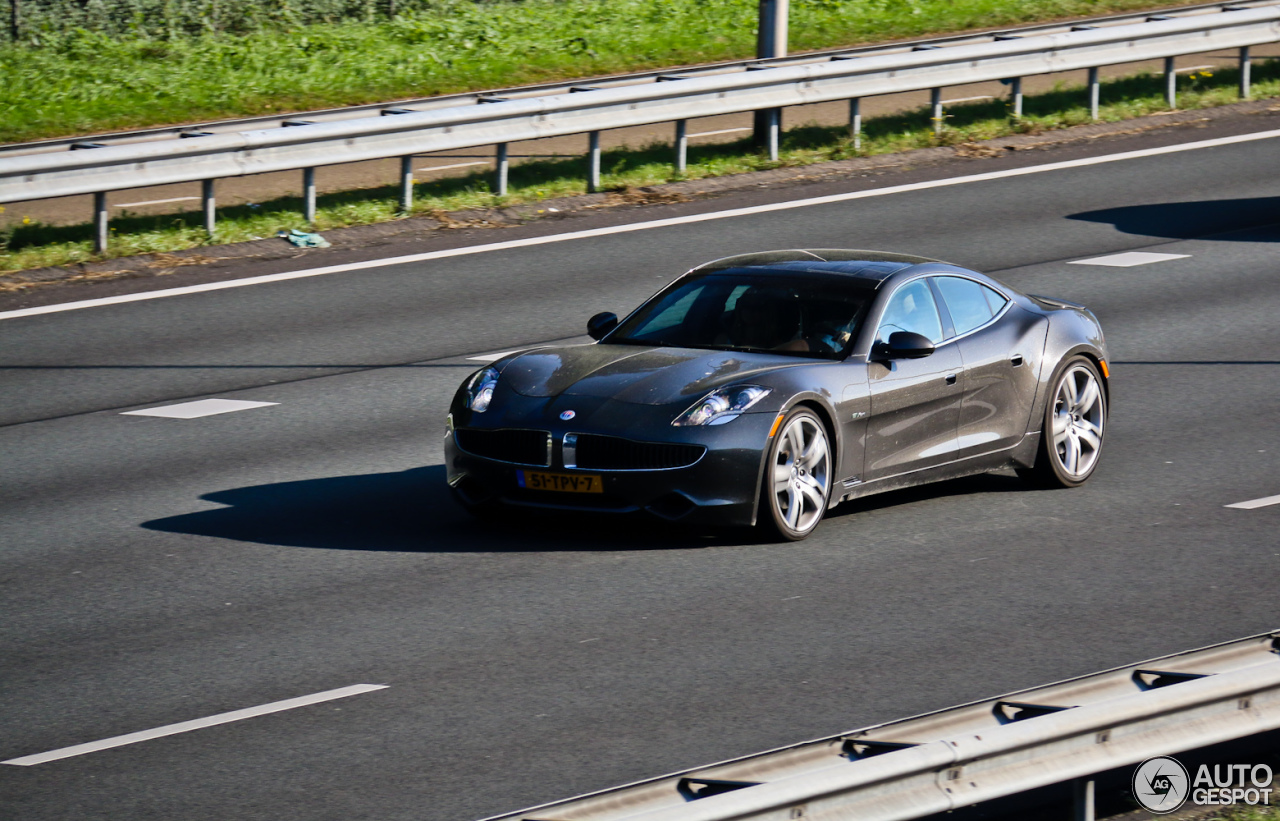 Fisker Karma