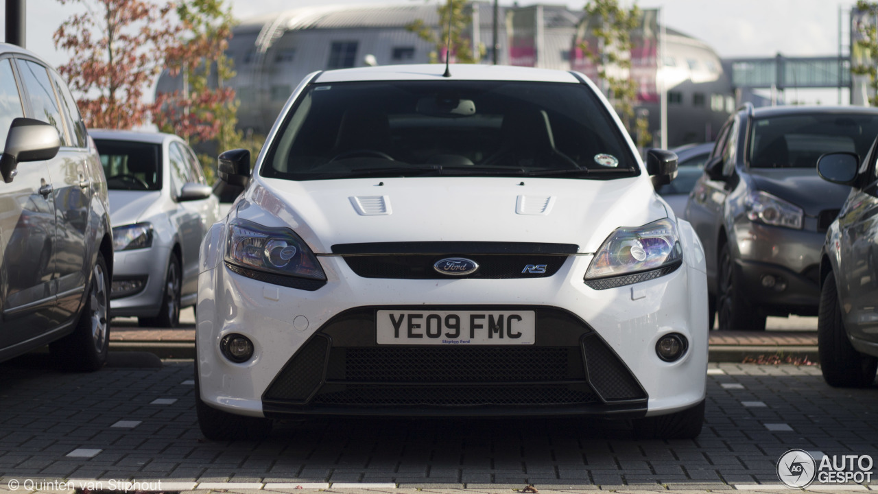 Ford Focus RS 2009 Mountune MP350