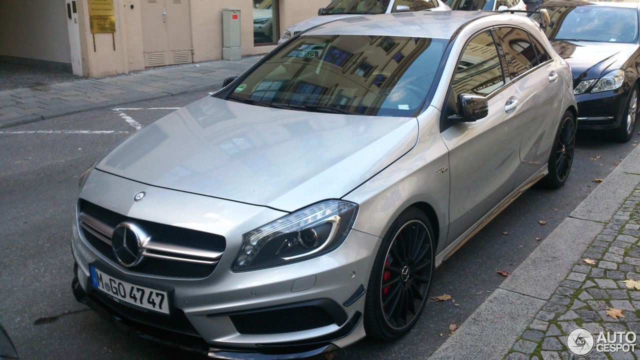 Mercedes-Benz A 45 AMG Edition 1