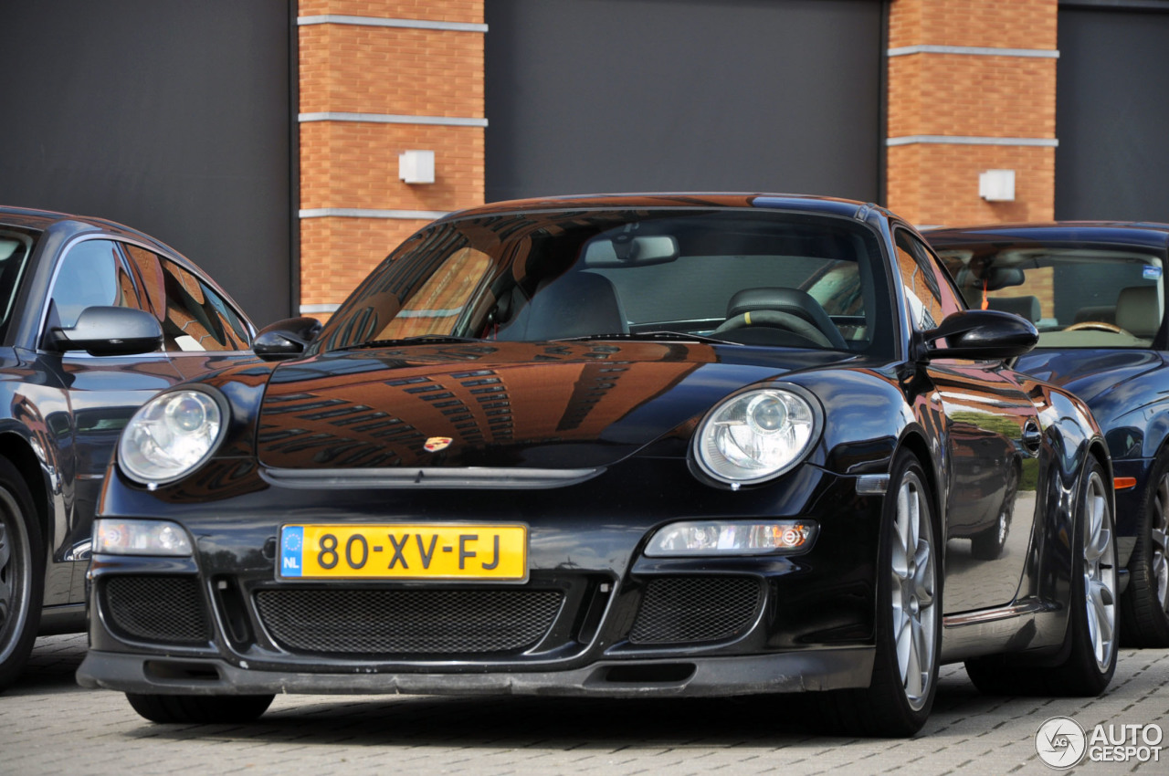 Porsche 997 GT3 MkI