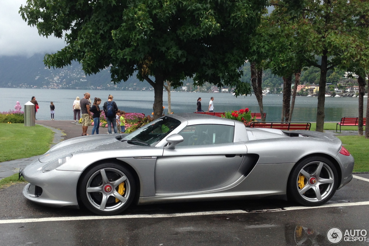 Porsche Carrera GT