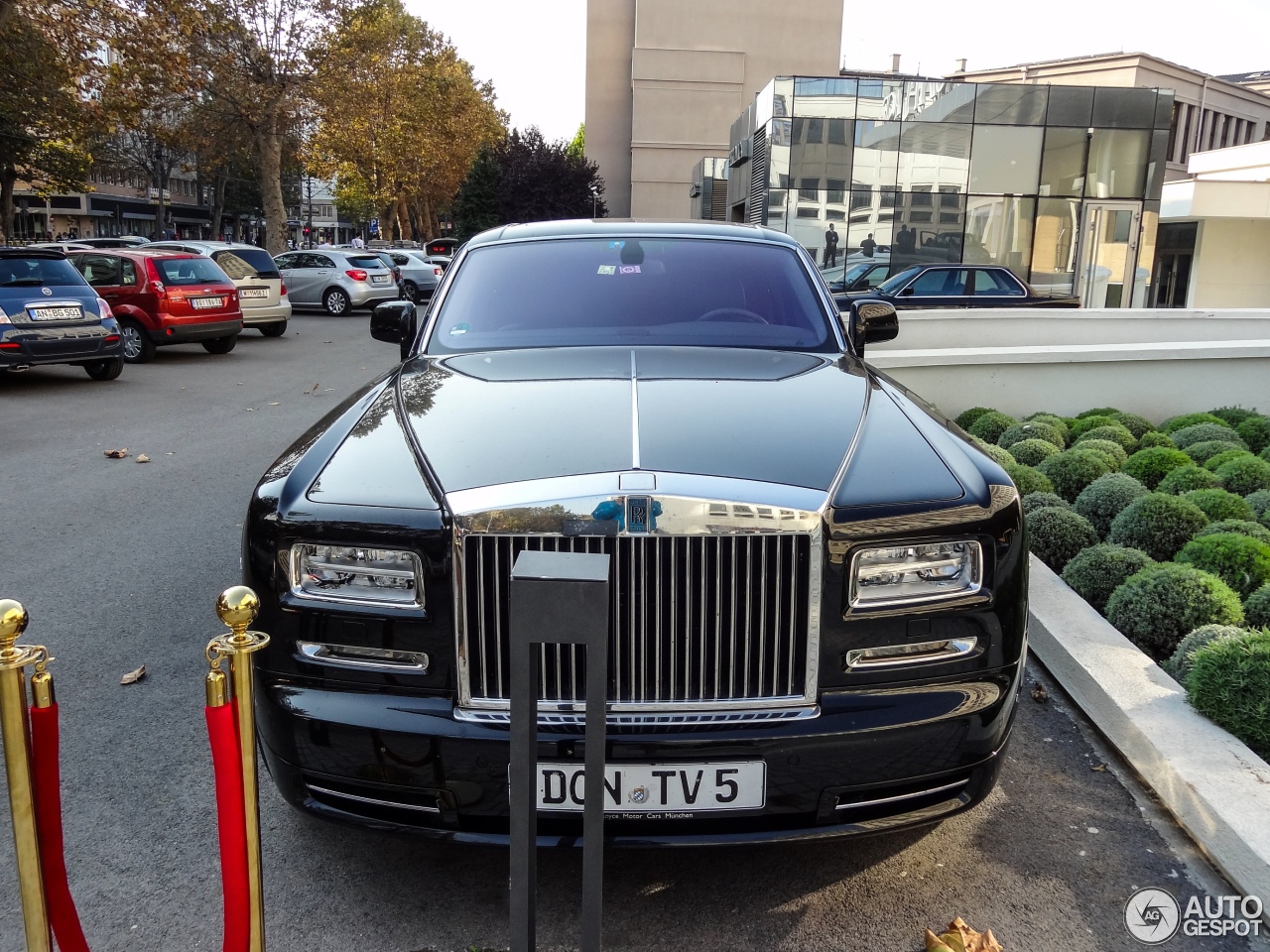 Rolls-Royce Phantom Series II