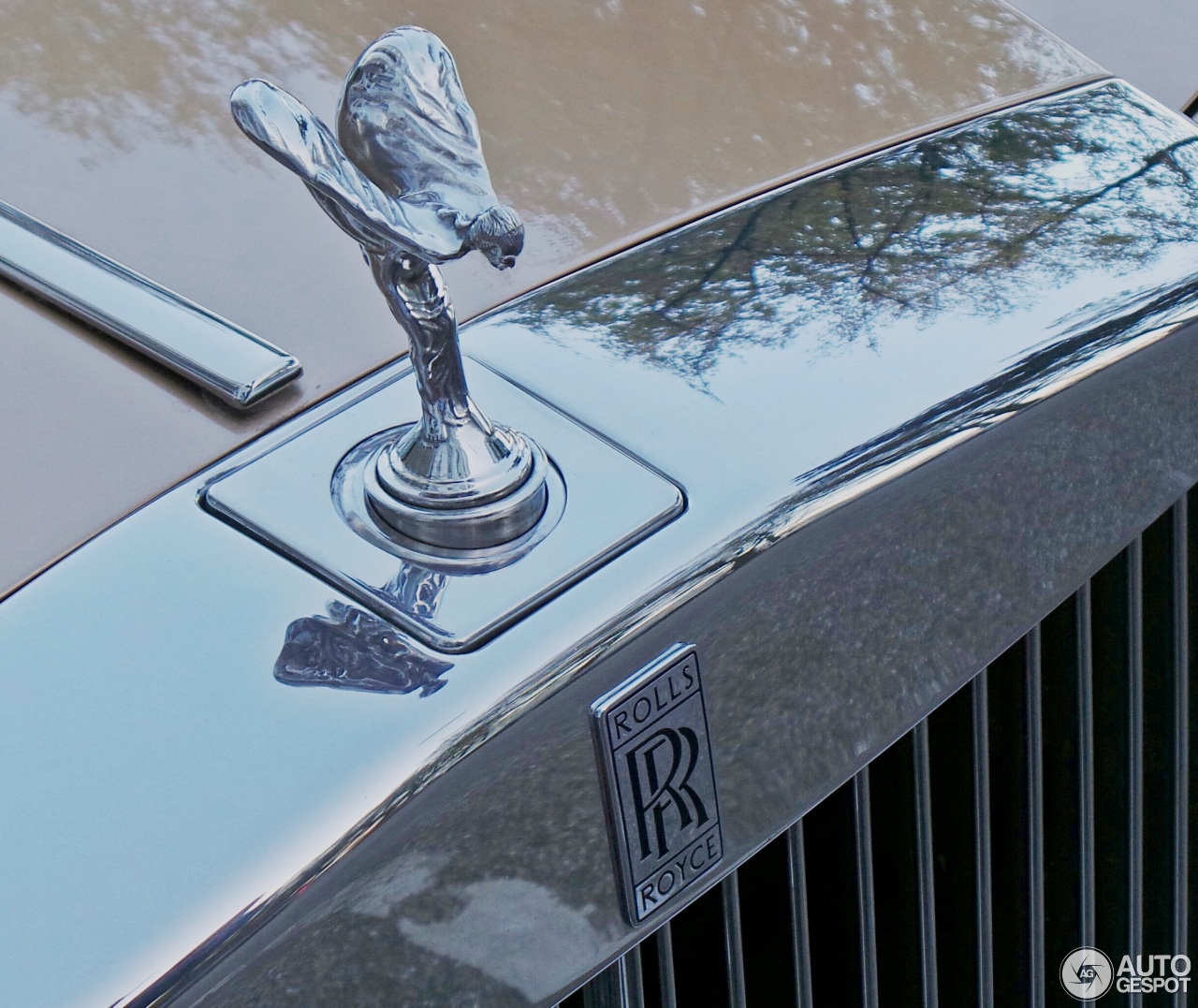 Rolls-Royce Silver Seraph