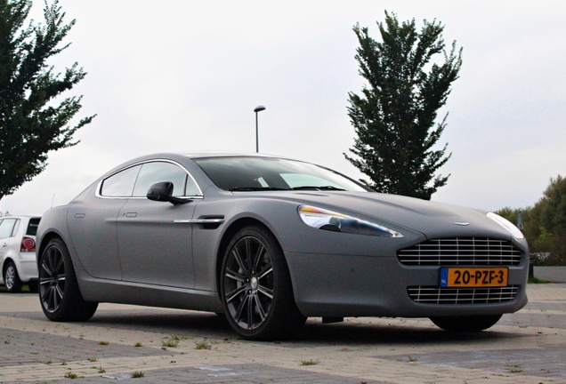 Aston Martin Rapide