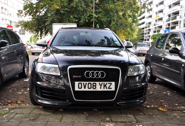 Audi RS6 Avant C6