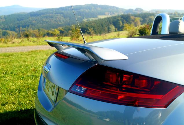 Audi TT-RS Plus Roadster