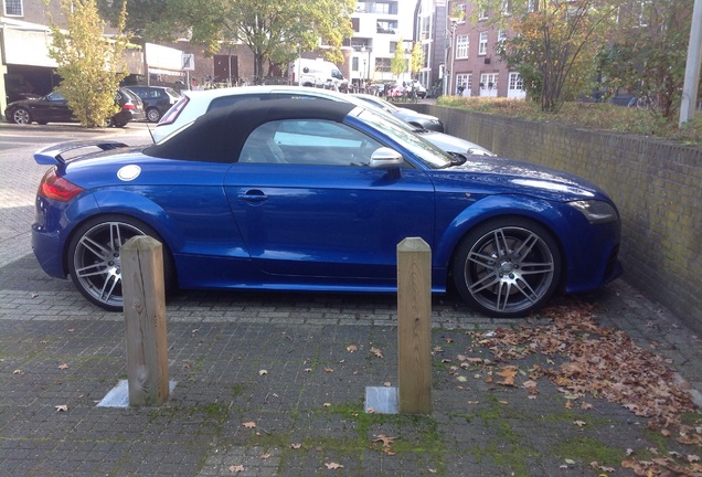 Audi TT-RS Roadster