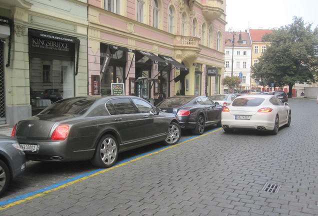 Bentley Continental Flying Spur