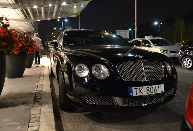 Bentley Continental Flying Spur