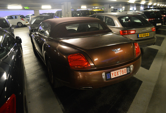 Bentley Continental GTC