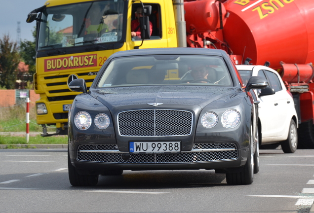 Bentley Flying Spur W12