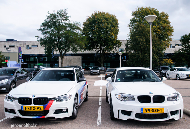 BMW 1 Series M Coupé