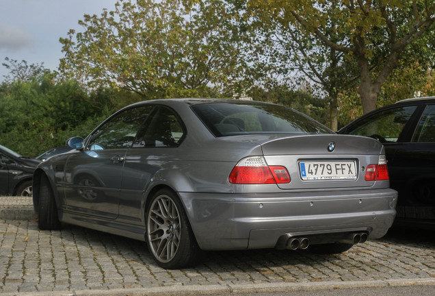 BMW M3 E46 CSL