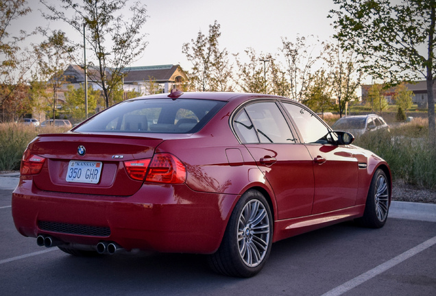 BMW M3 E90 Sedan 2009