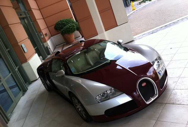 Bugatti Veyron 16.4