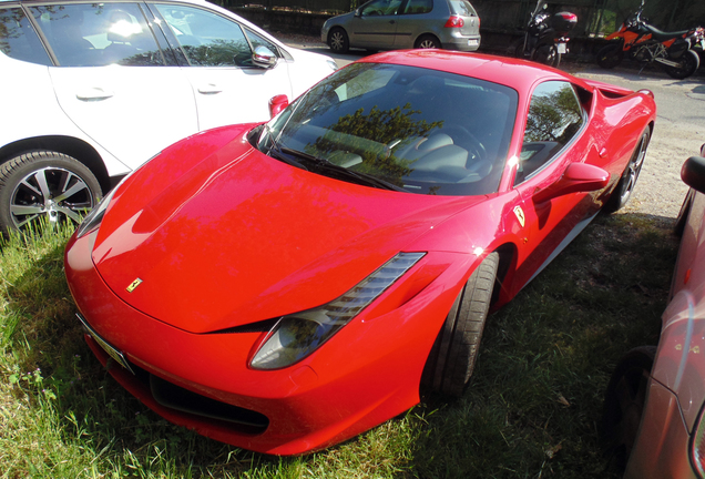 Ferrari 458 Italia