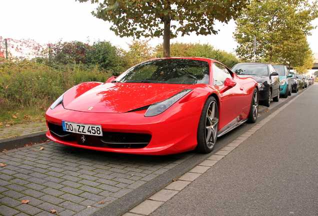 Ferrari 458 Italia