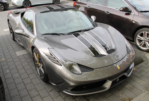 Ferrari 458 Speciale