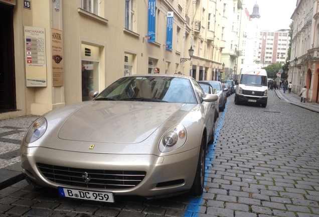 Ferrari 612 Scaglietti