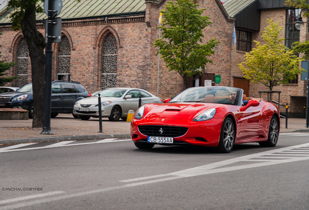 Ferrari California