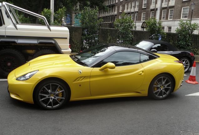 Ferrari California