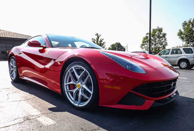 Ferrari F12berlinetta