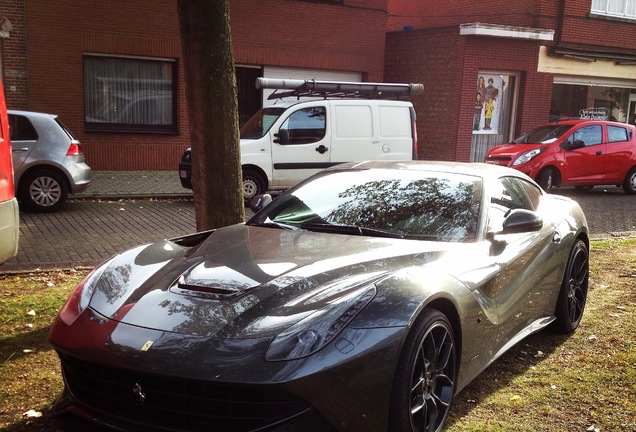 Ferrari F12berlinetta