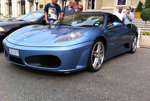 Ferrari F430 Spider