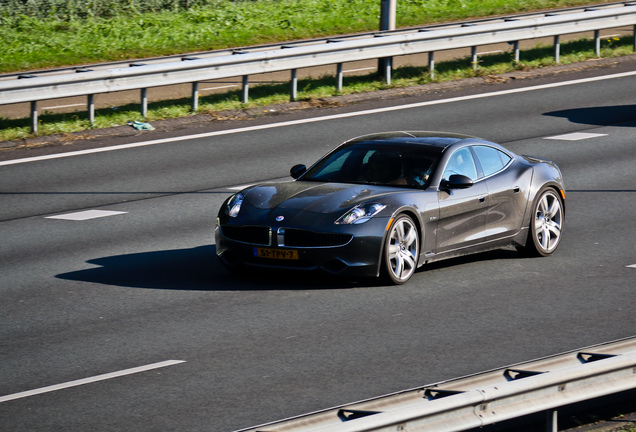 Fisker Karma