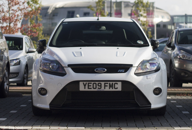 Ford Focus RS 2009 Mountune MP350